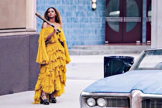 'How to Make Lemonade': Here's what to expect from Beyoncé's coffee table book