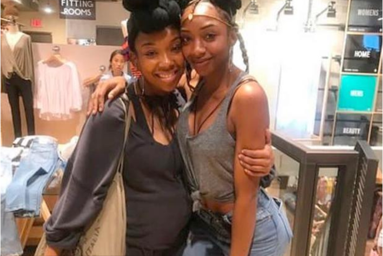 Brandy confirms if she is pregnant with 2nd child