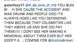 Brandy and Monica fighting again