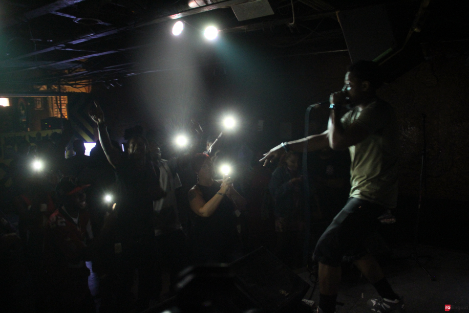 Backwoods hosts Smoke House Social rap showcase in Atlanta