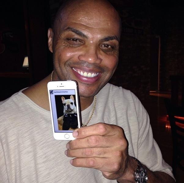 Charles Barkley says Blacks 'make cops nervous'