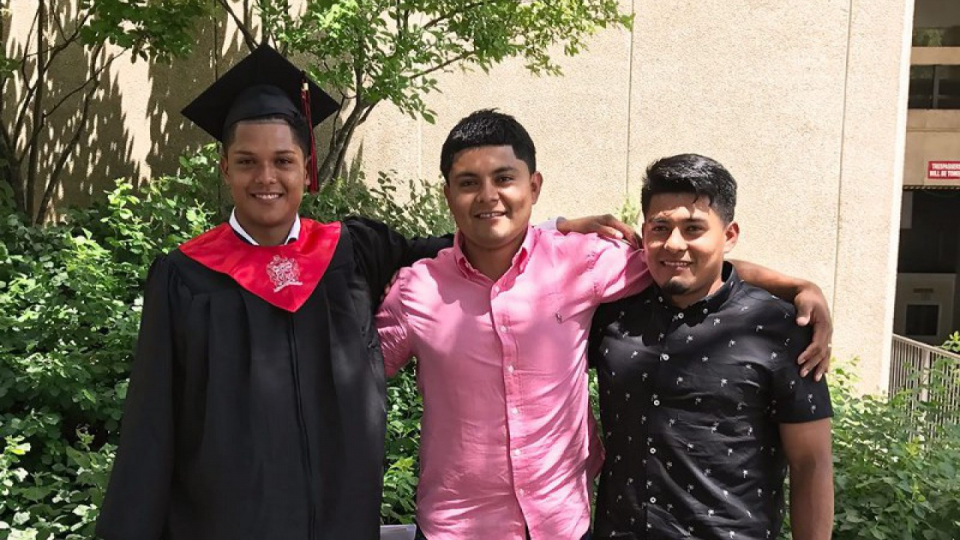 Brothers deported despite clean record, scholarship offer