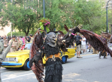 How to enjoy the Dragon Con 2017 parade this weekend in Atlanta
