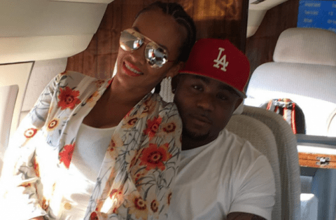 Evelyn Lozada and Carl Crawford Welcome Son