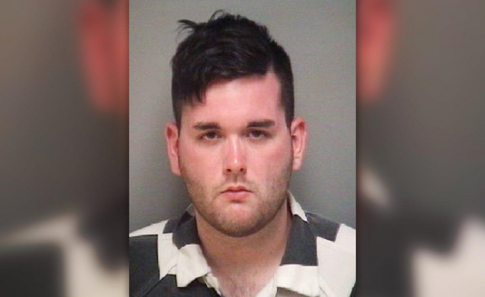 White supremacist James Fields Jr. guilty of murder in Charlottesville attack