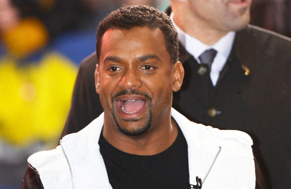 Alfonso Ribeiro: 'Fresh Prince' reunion won't happen