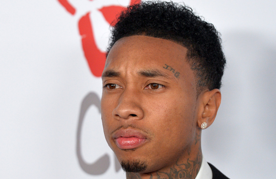 Tyga being sued for $2M?