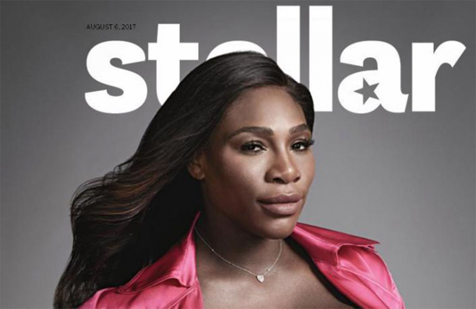 Serena Williams is 'definitely' a feminist