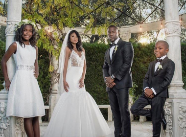 Kevin Hart has nothing but love for wife Eniko Parrish