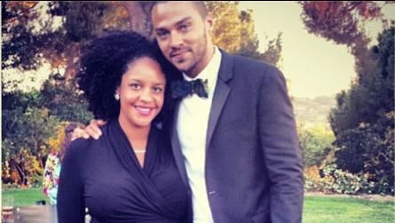 Jesse Williams' ex says he exposes their kids to a parade of women