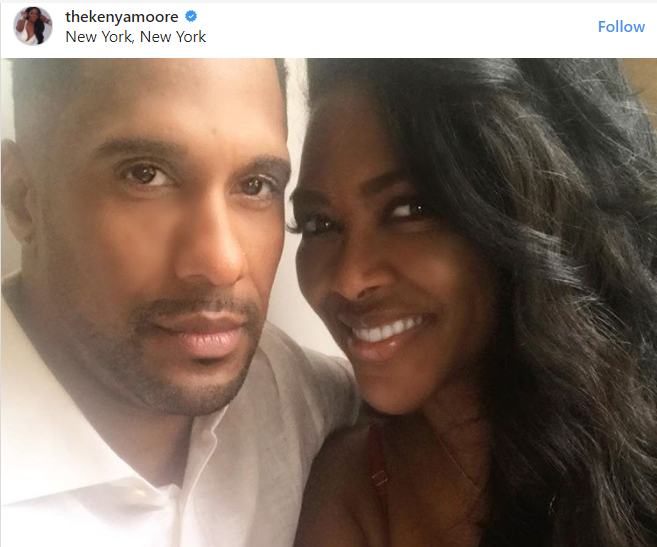 ‘RHOA’ Cast Weighs in on Kenya Moore’s Husband Marc Daly