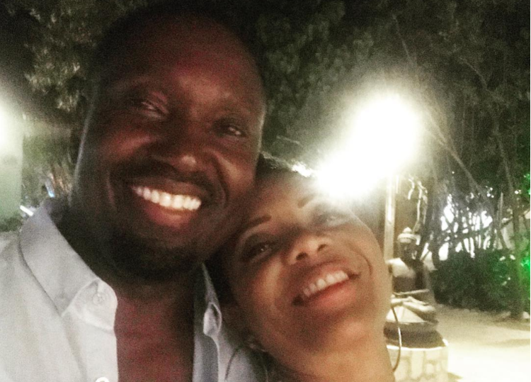 Rap legend MC Lyte gets married