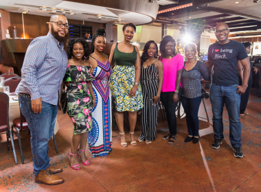 Ford joins Our Family Dinner for Atlanta networking affair