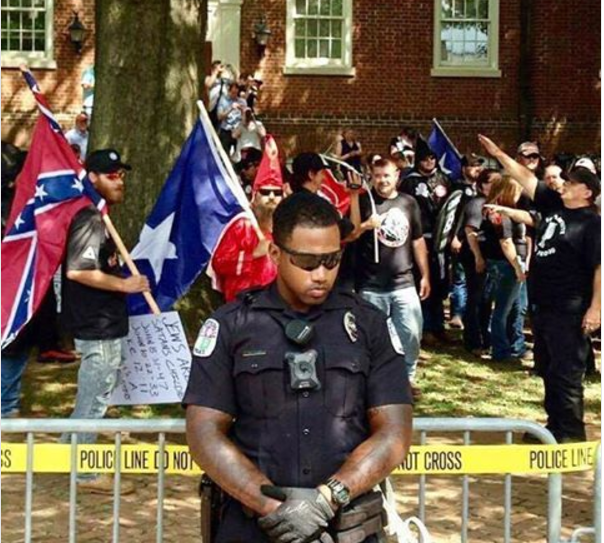 Car plows into crowd at White supremacist rally in Virginia (video)