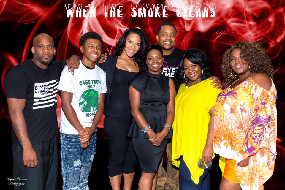 'When the Smoke Clears' stage play sells out during impressive debut