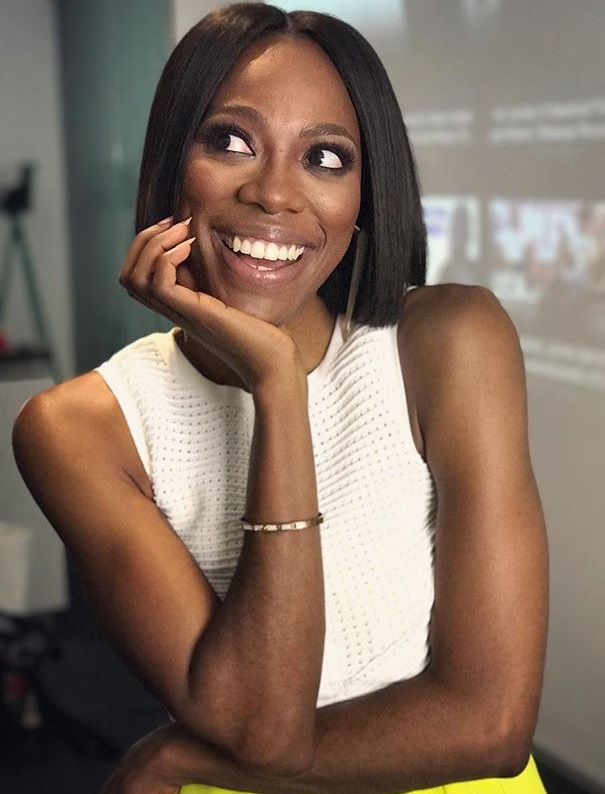 Insecure Star Yvonne Orji Explains Why Shell Remain A Virgin Until