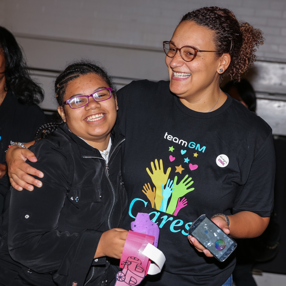Black Girls Code partners with GM to launch Detroit chapter