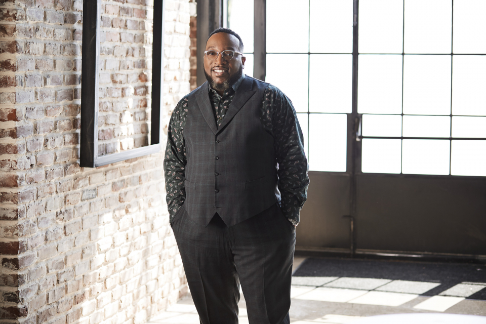 Marvin Sapp gets intimate: family, hobbies, new album, 'Close' (part 2)