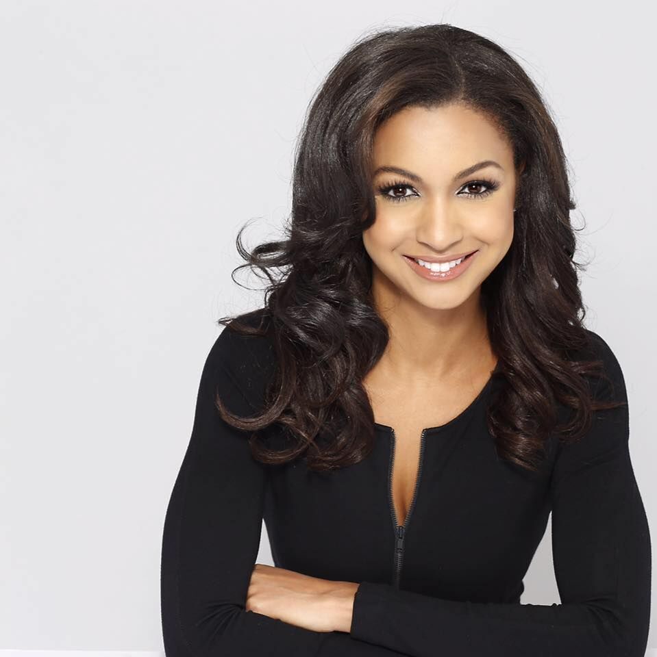 Fox News Host Eboni K Williams Says Embrace Your Pretty 2303