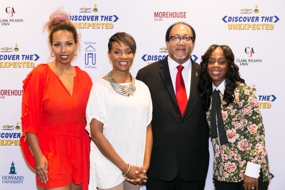 2017 Chevrolet 'Discover the Unexpected' concludes 2nd year with HBCU students