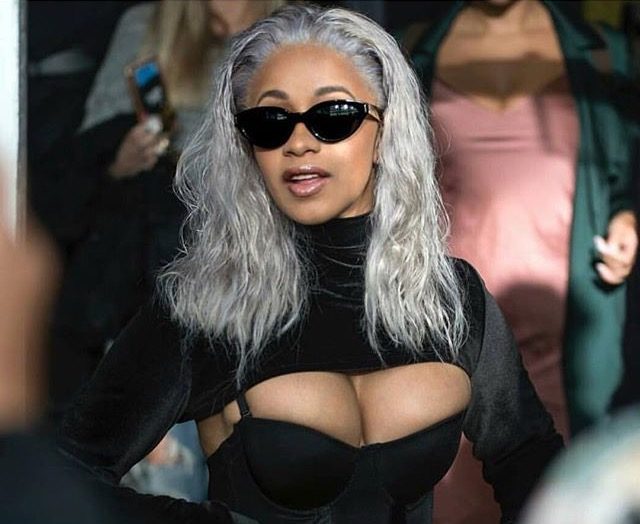 New York Fashion Week 2017: See what Cardi B, Nicki Minaj and more are wearing