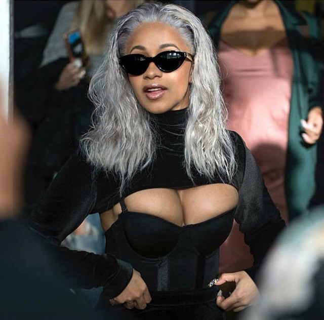 New York Fashion Week 2017: See what Cardi B, Nicki Minaj and more