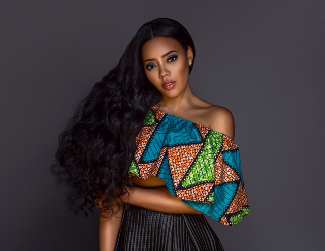 Angela Simmons and stylist Sudi Spence to host charity fashion show