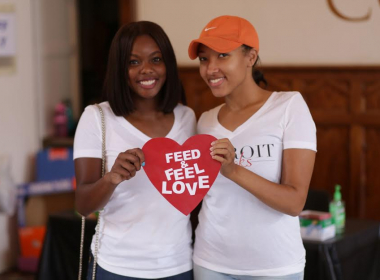 2 millennials are feeding families and fighting hunger in Detroit