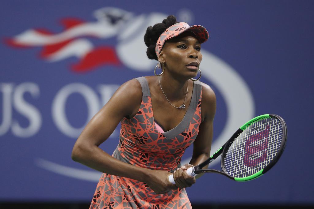 Venus Williams is focused on another US Open title (Photo by Twitter @usopen )