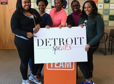 2 millennials are feeding families and fighting hunger in Detroit