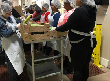 2 millennials are feeding families and fighting hunger in Detroit