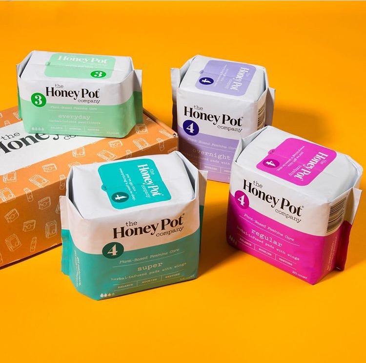 From cleaning lady to big-box stores: How The Honey Pot Company was started