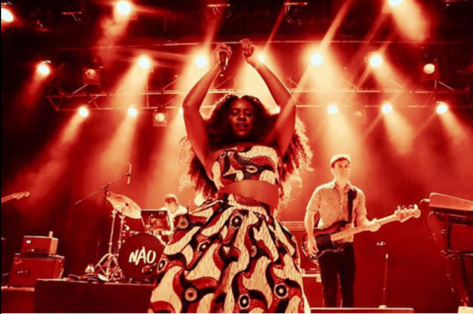 Listen: Nao gives 'Nostalgia' fun funk in new single