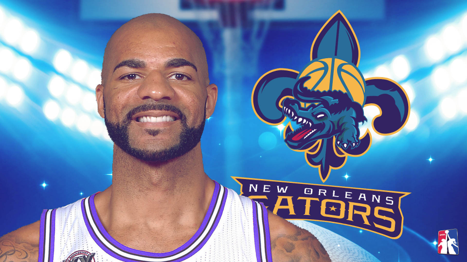 Caron Butler, Tammy Brawner, Carlos Boozer sign to the GMGB