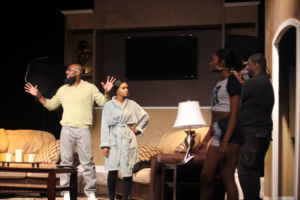 'His Story, Our Reality' stage play gives a raw dose of reality