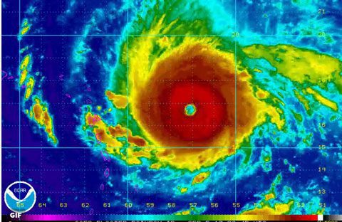 Hurricane Irma is a beast: 8 facts that should make you prepare