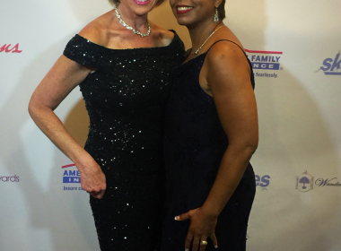 Powerful women wow on the purple carpet at the 5th annual BIBO Awards