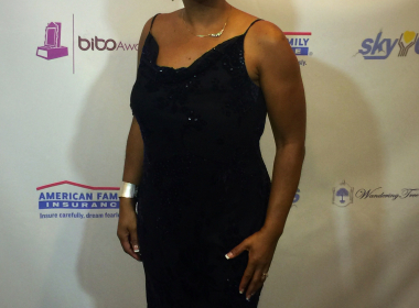 Powerful women wow on the purple carpet at the 5th annual BIBO Awards