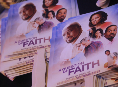 'A Question of Faith' screening largest takeover in Atlantic Station