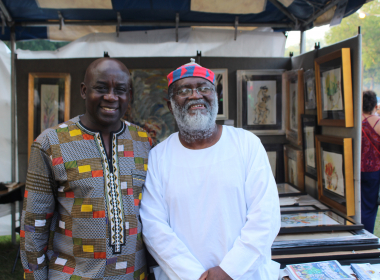 The 28th annual African Festival of the Arts vibrates culture
