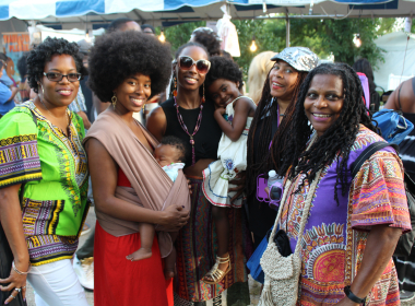 The 28th annual African Festival of the Arts vibrates culture