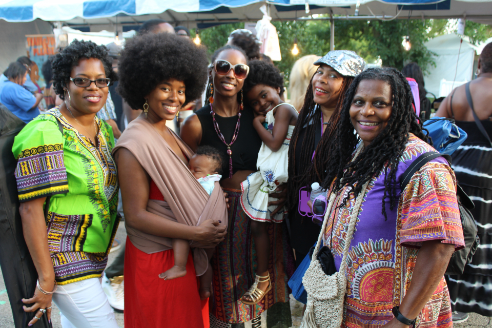 The 28th annual African Festival of the Arts vibrates culture