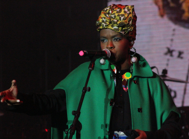 Lauryn Hill did the unthinkable in Chicago