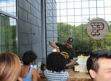 Jack Daniel's Tennessee Honey Neighborhood Flavor event wraps in Chicago