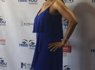 Inaugural 'I See You Awards' held in honor of low-budget independent filmmakers