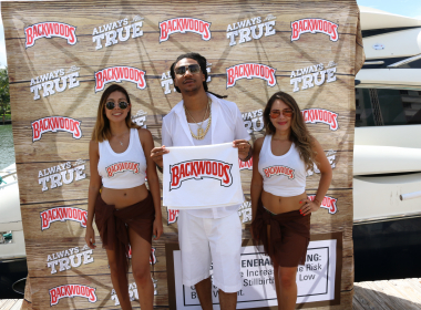 Miami’s elite celebrated Labor Day in style with Backwoods