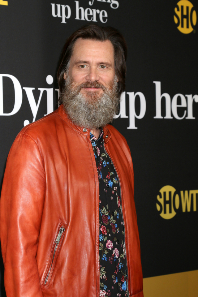 Family of Jim Carrey's ex-girlfriend suing him for her suicide; STD claims