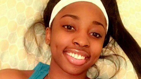 Outrage as graphic photos of Kenneka Jenkins released and police close case