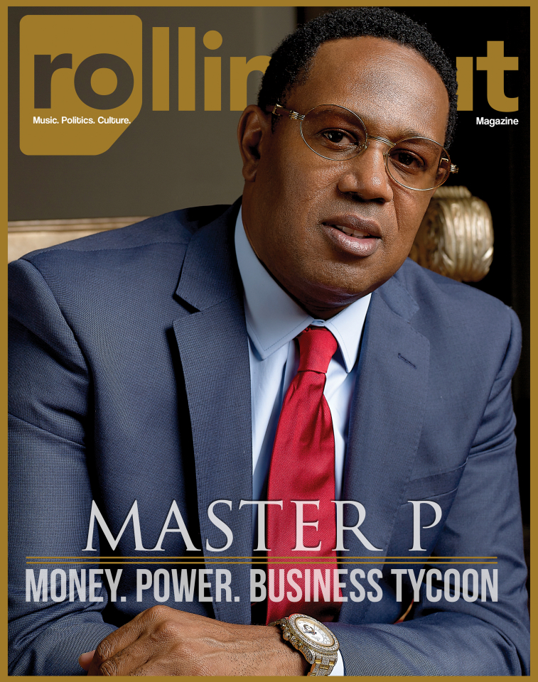 Master P sets his sights on taking over sports and tech after dominating music