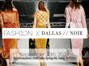 Fashion X brings unique fashion event to Dallas